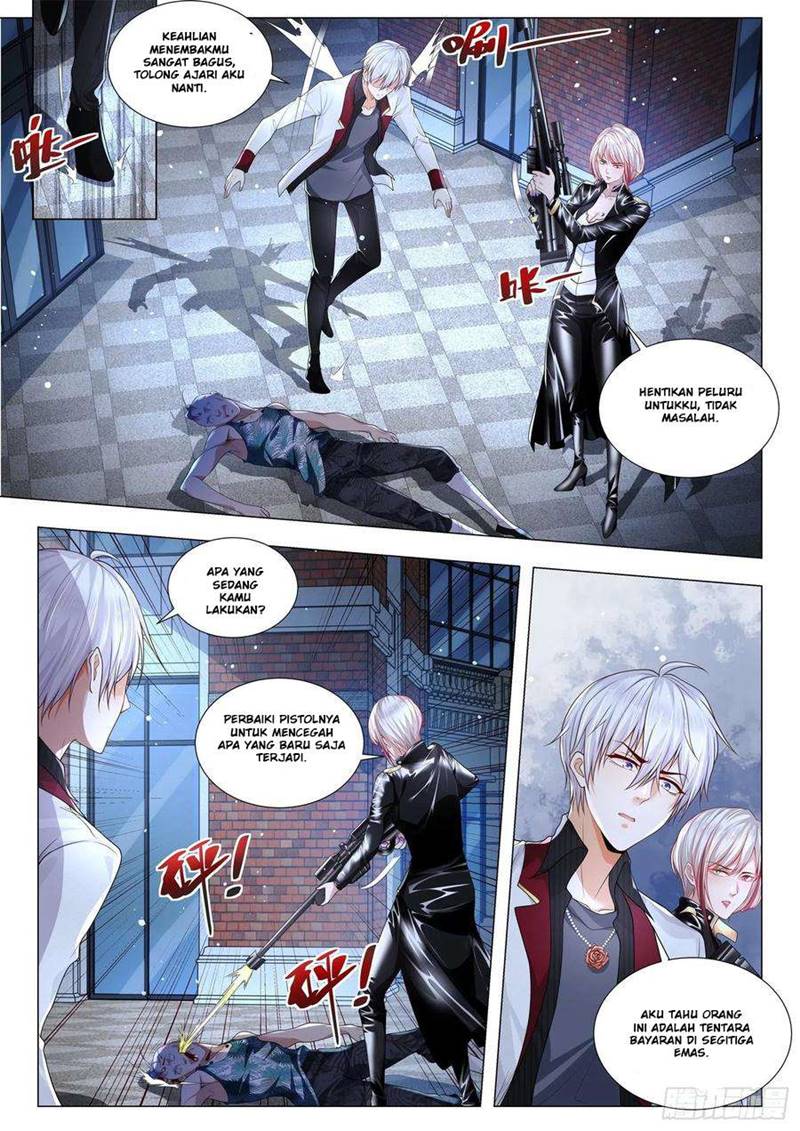 Shen Hao’s Heavenly Fall System Chapter 277 Gambar 1